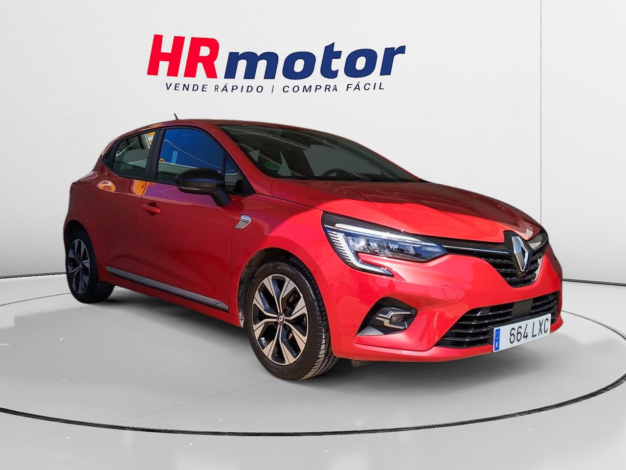 Foto renault clio 2022 /