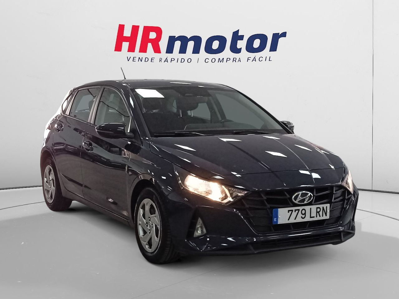 Foto hyundai i20 2021 /