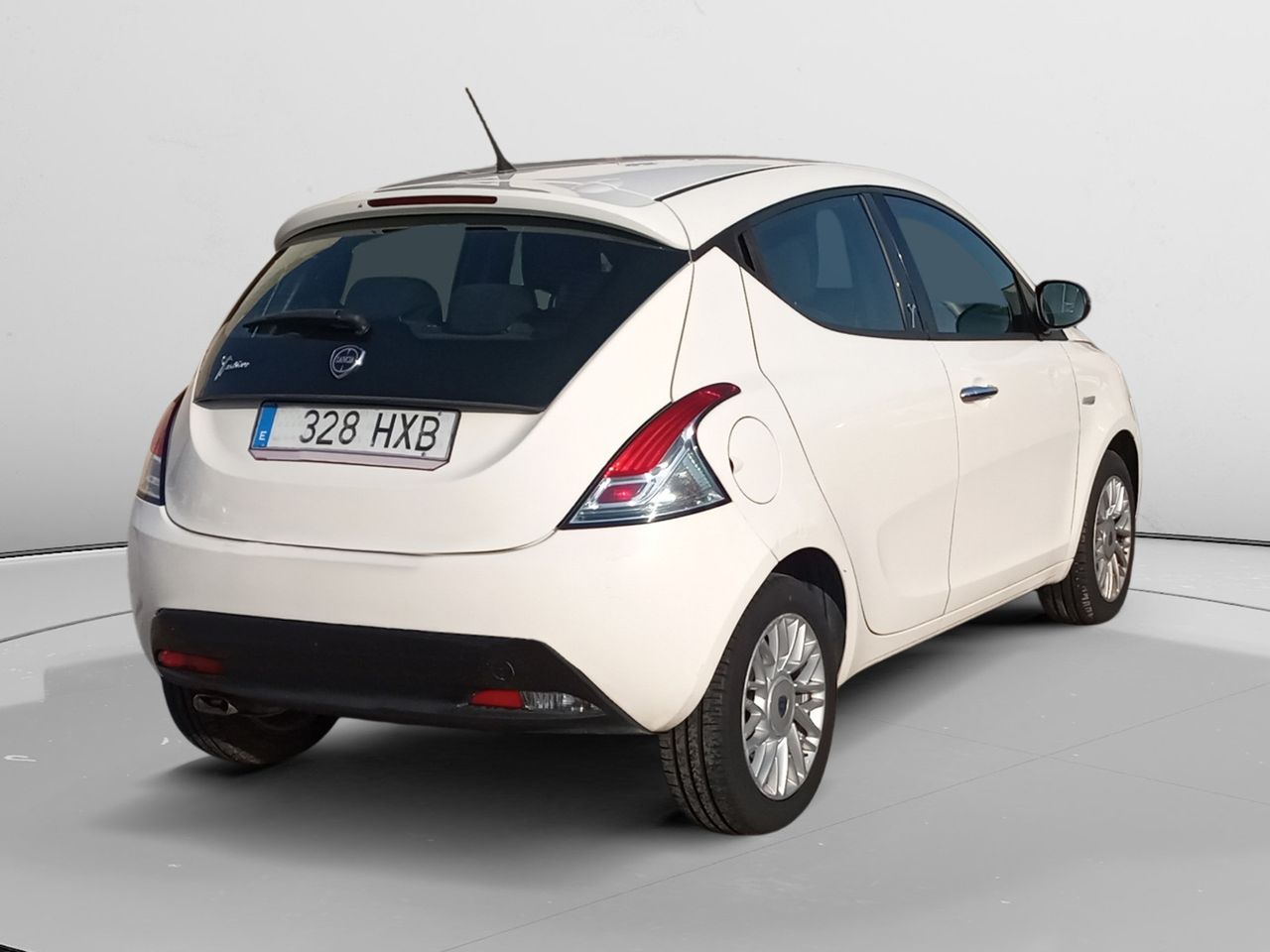 lancia ypsilon 2014 / foto grande (2)
