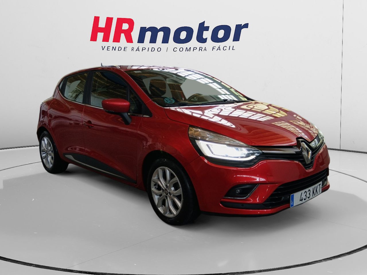 Foto renault clio 2018 /