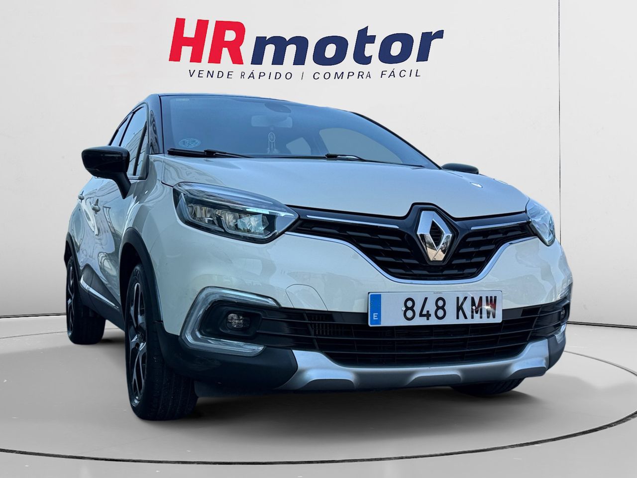 Foto renault captur 2018 /