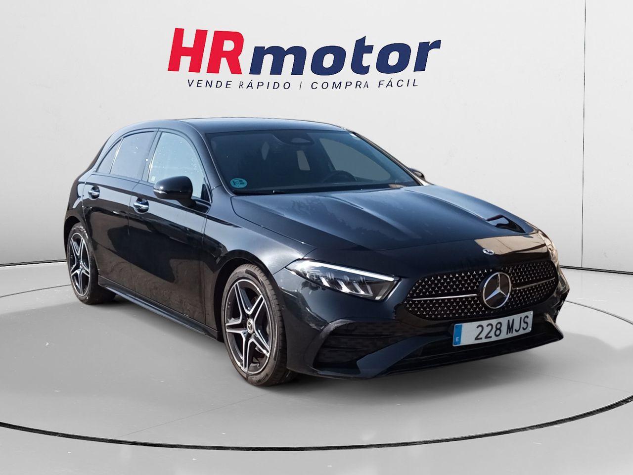 mercedes clase a 2023 /