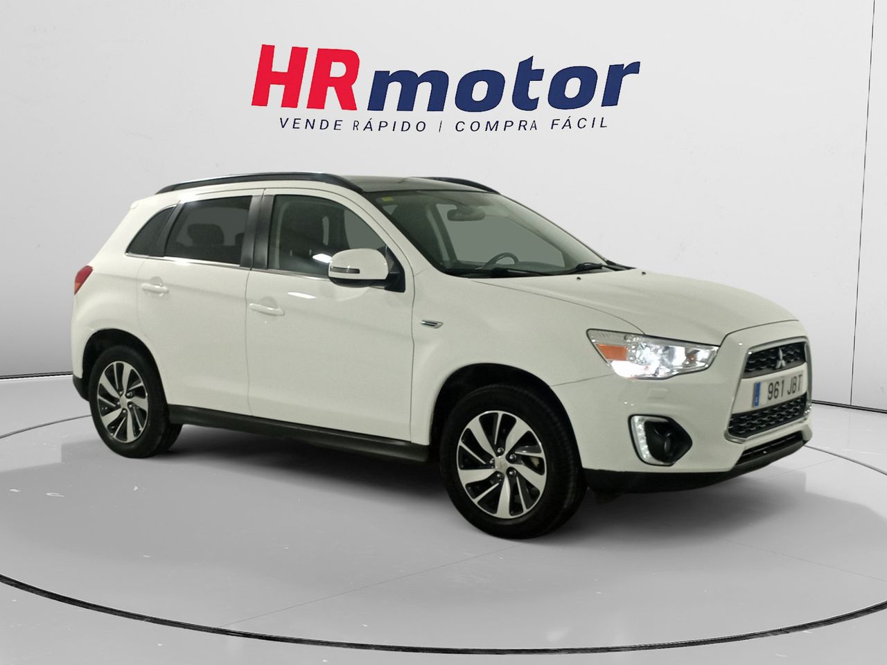 Foto mitsubishi asx 2014 /