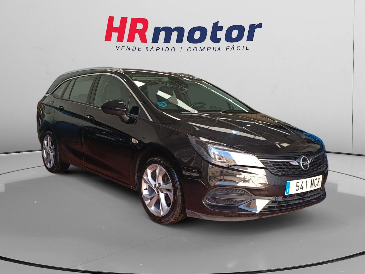 Foto opel astra 2021 /