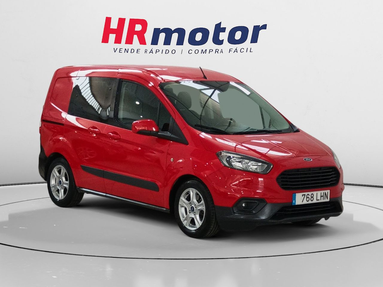Foto ford transit courier 2020 /