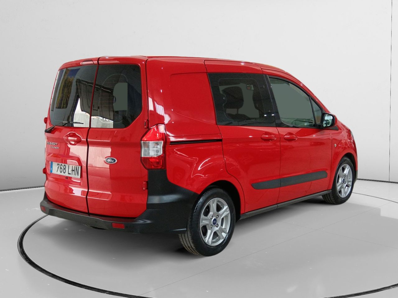 ford transit courier 2020 / foto grande (2)