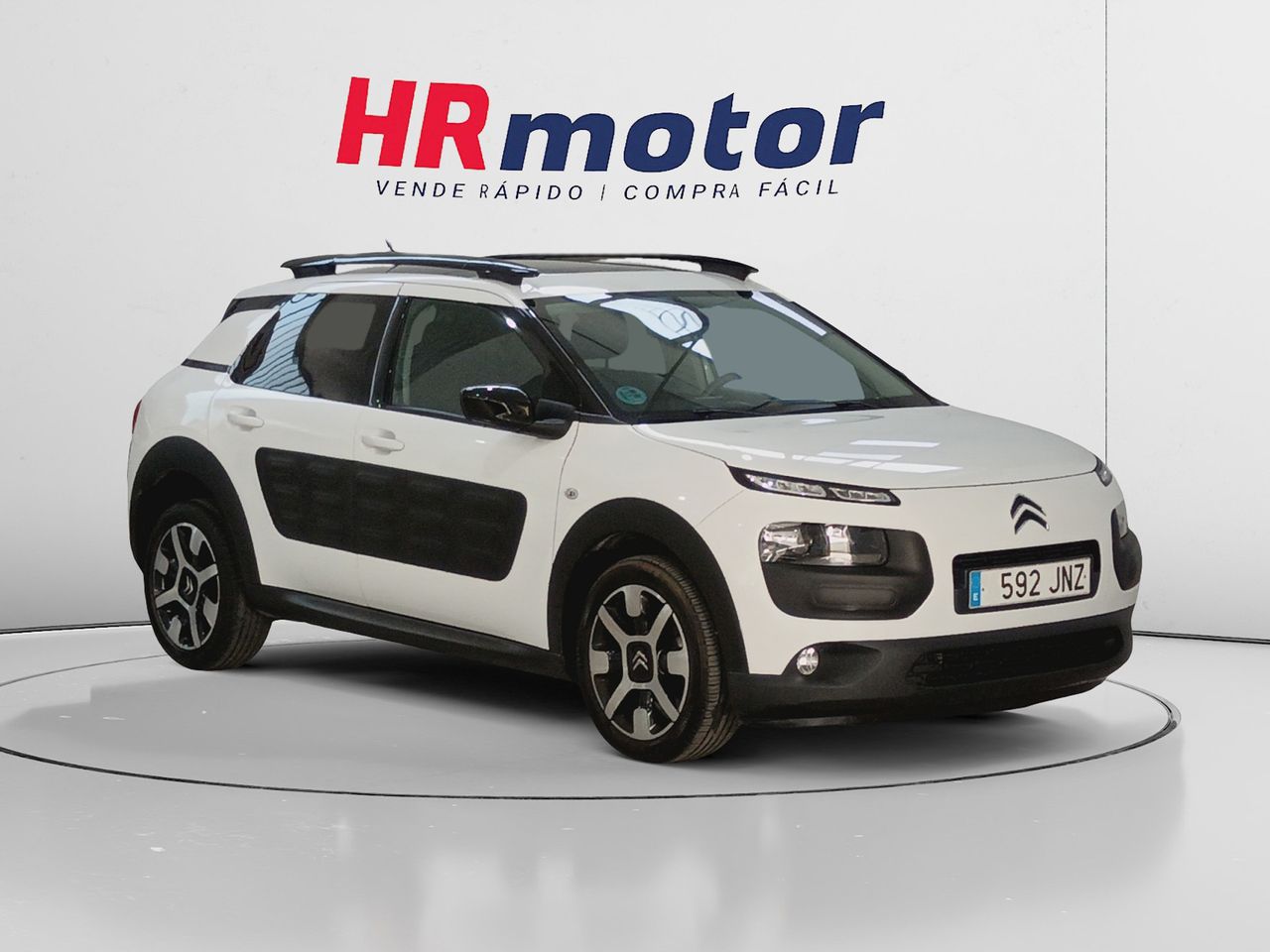 citroën c4 cactus 2016 /