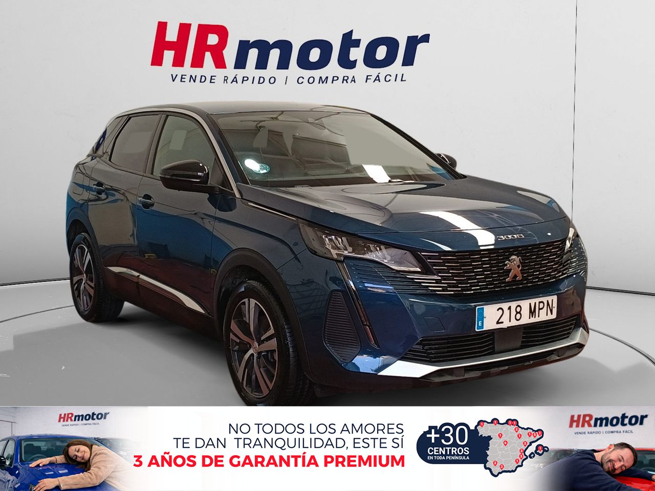 Peugeot 3008 1.2 PureTech 130 Allure Pack