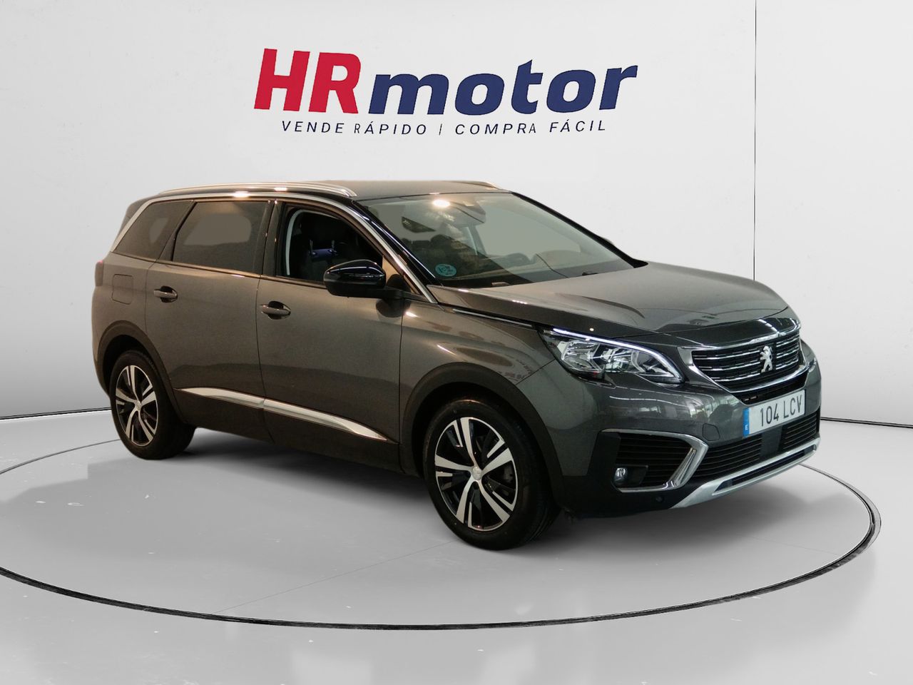 Foto peugeot 5008 2019 /