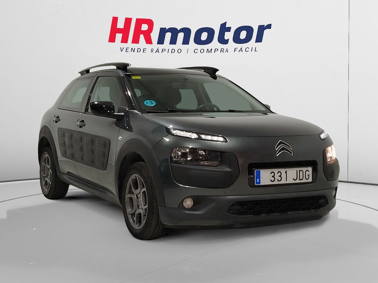 citroën c4 cactus 2015 /
