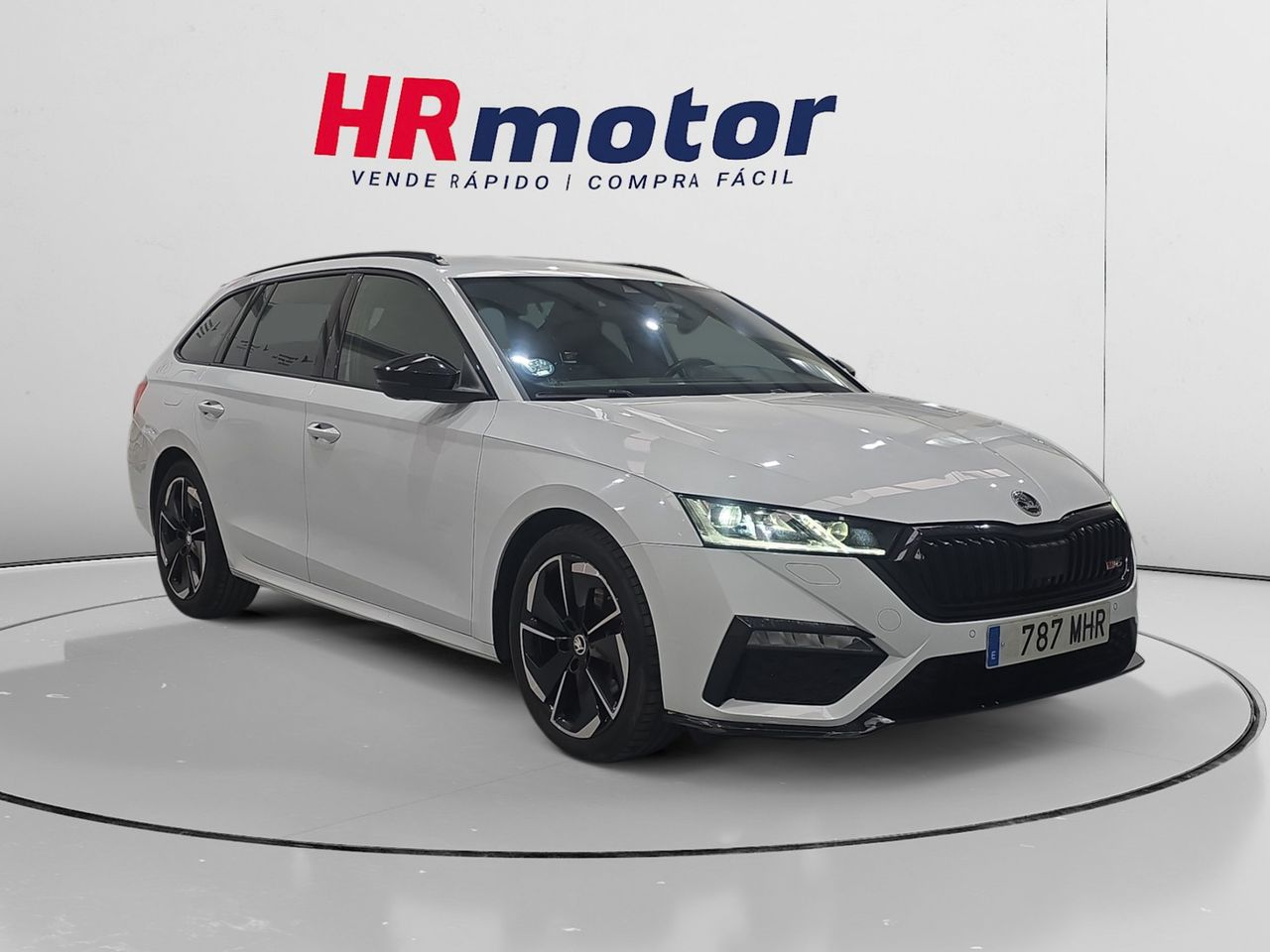 Foto skoda octavia 2023 /