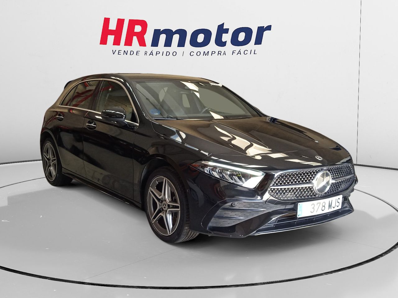 mercedes clase a 2023 /