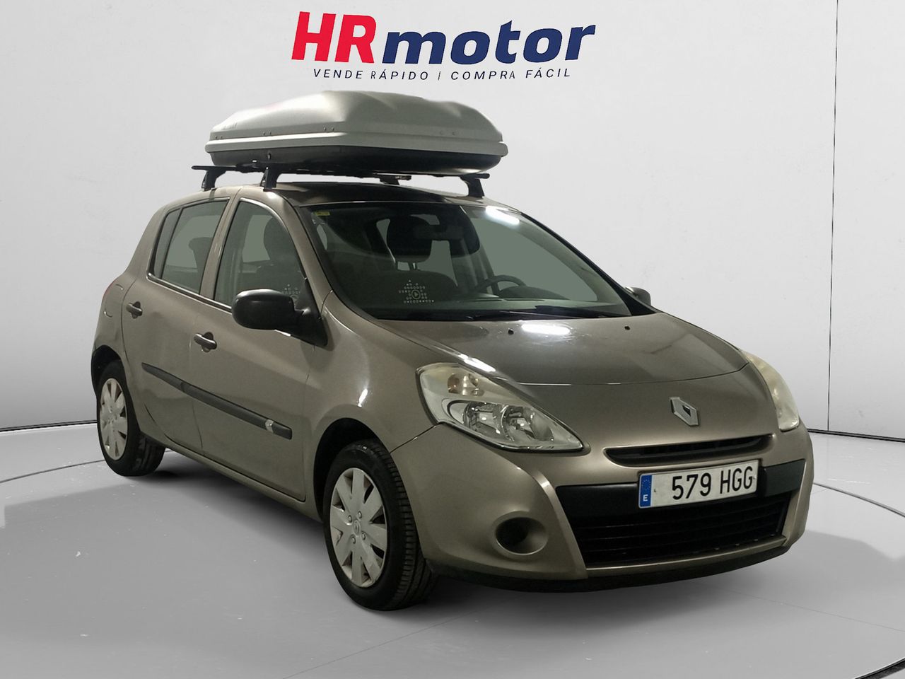 Foto renault clio 2011 /