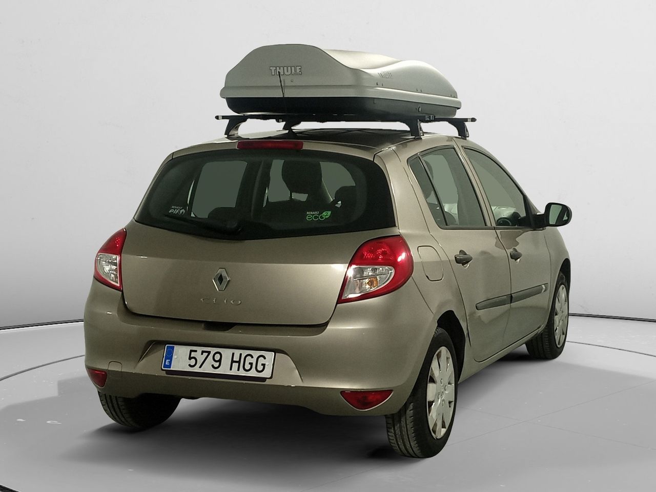 renault clio 2011 / foto grande (2)