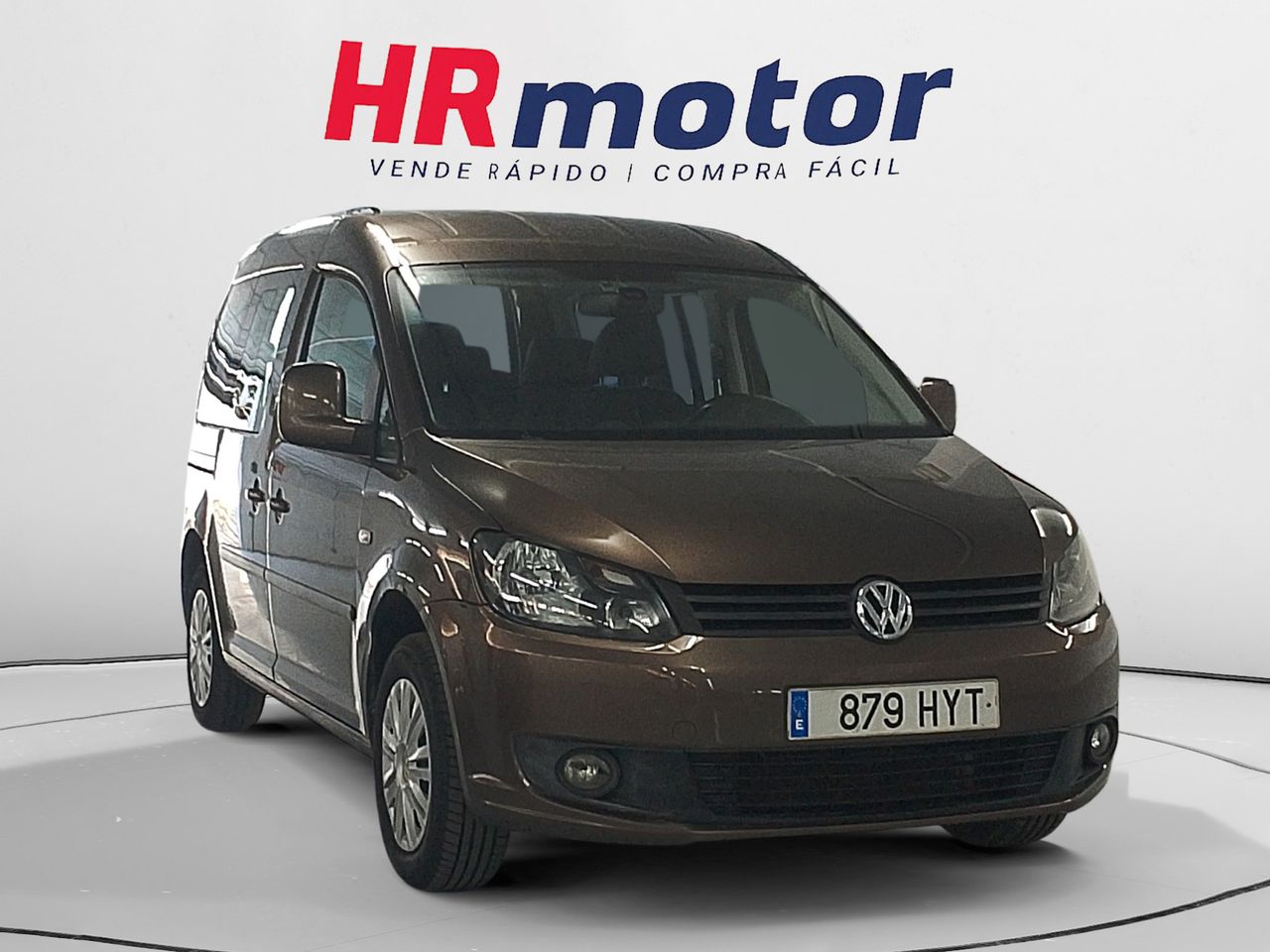 volkswagen caddy 2014 /