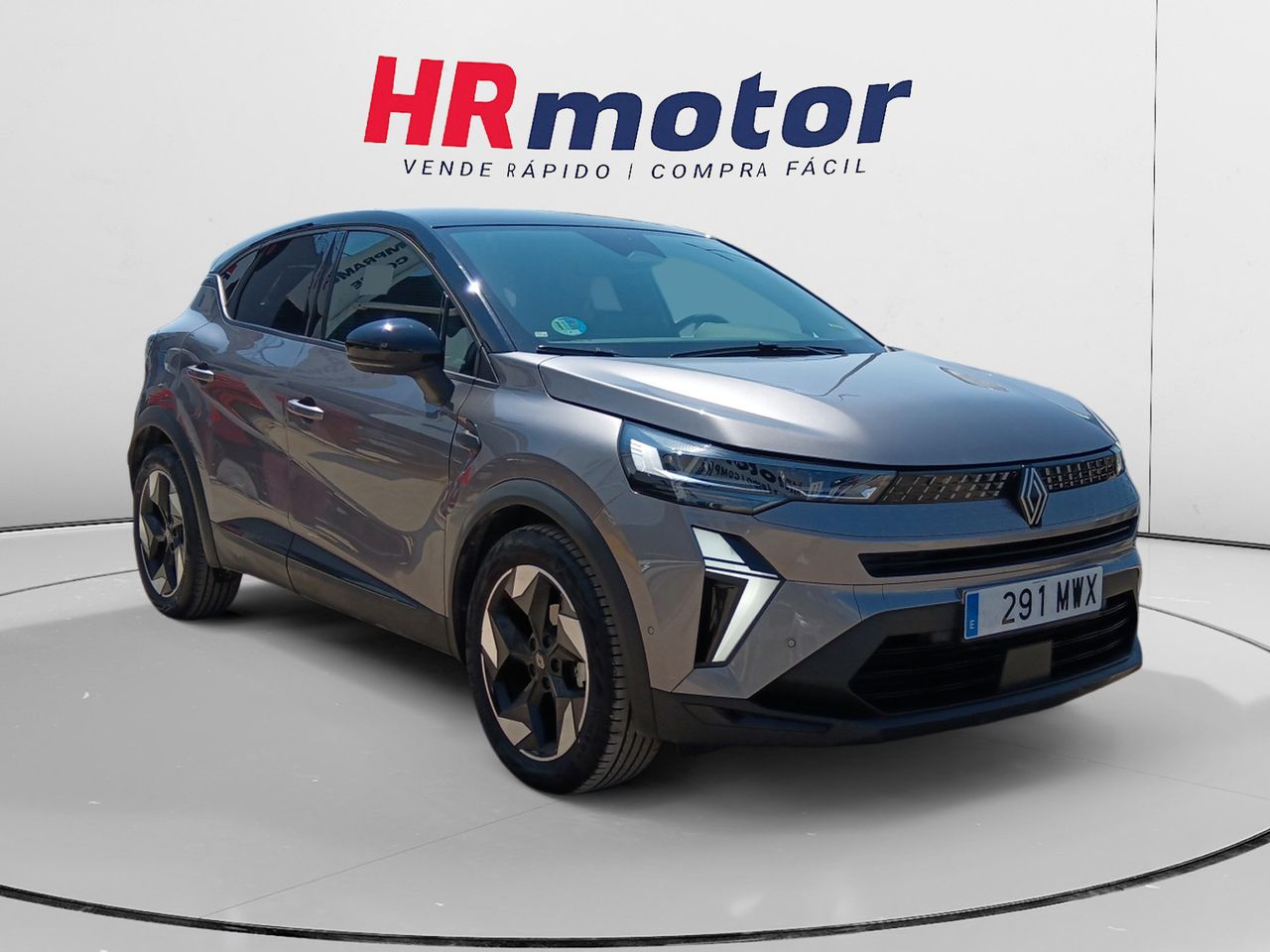 Foto renault captur 2024 /