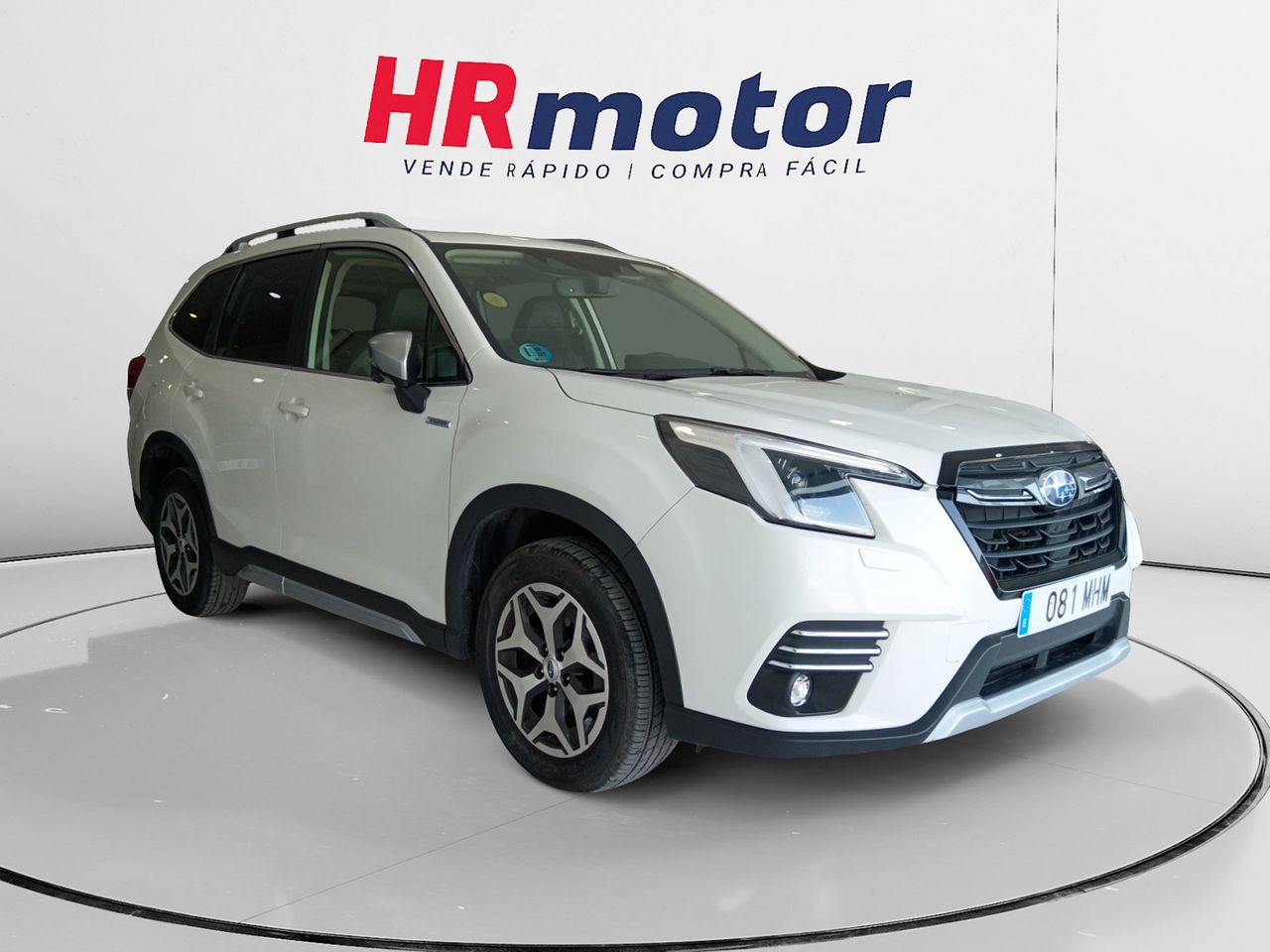 subaru forester 2023 /