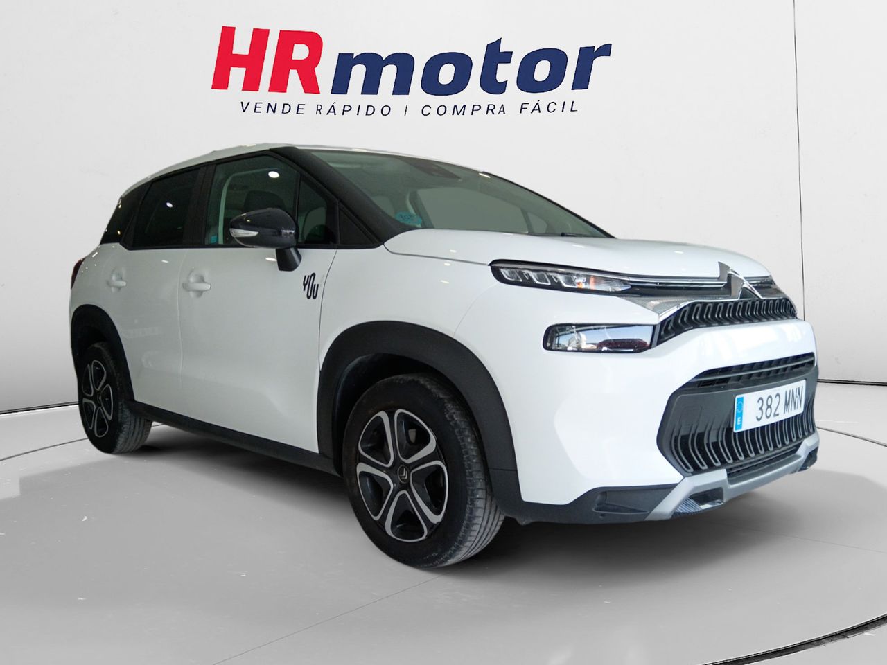 Foto citroën c3 aircross 2024 /