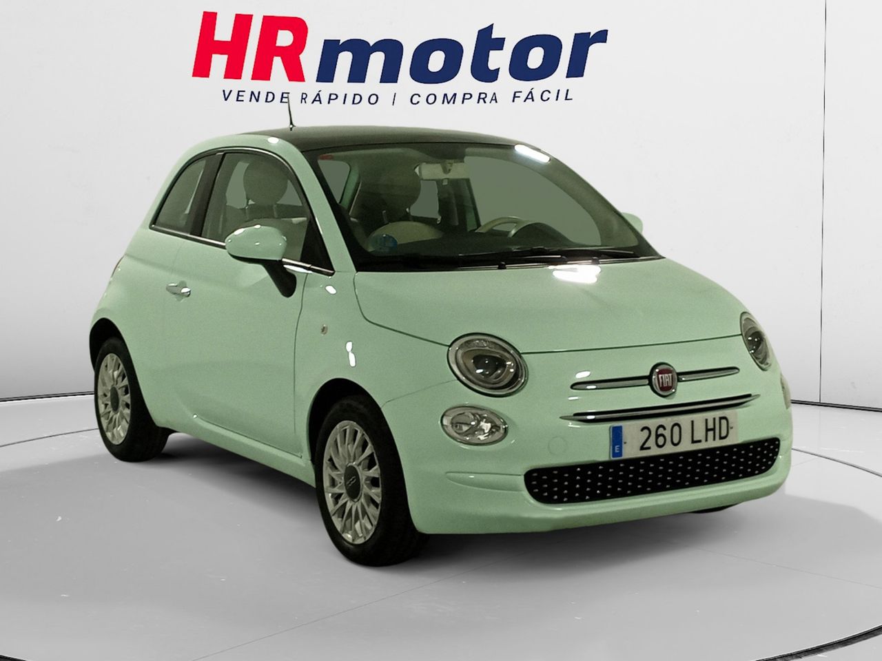 Foto fiat 500 2020 /