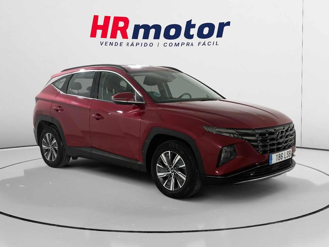 Foto hyundai tucson 2021 /