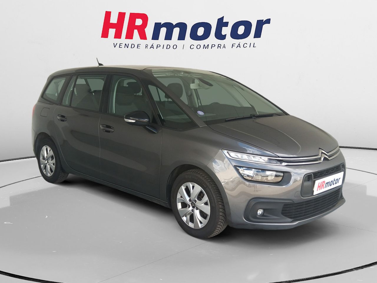 Foto citroën c4 spacetourer 2021 /