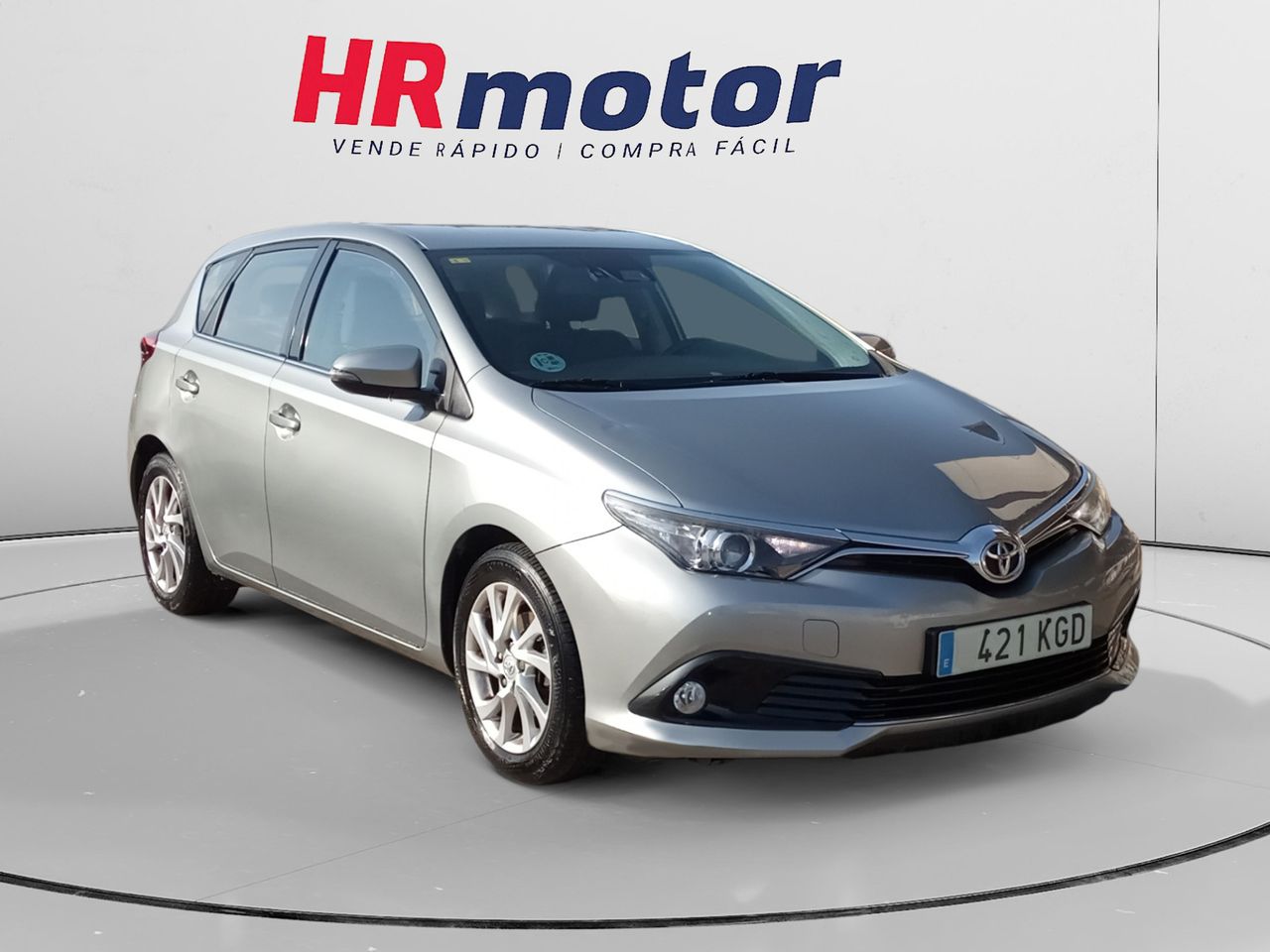 Foto toyota auris 2017 /