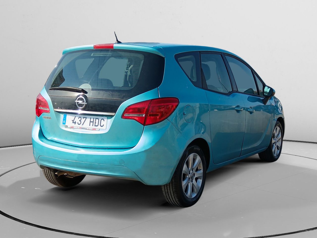 opel meriva 2011 / foto grande (2)