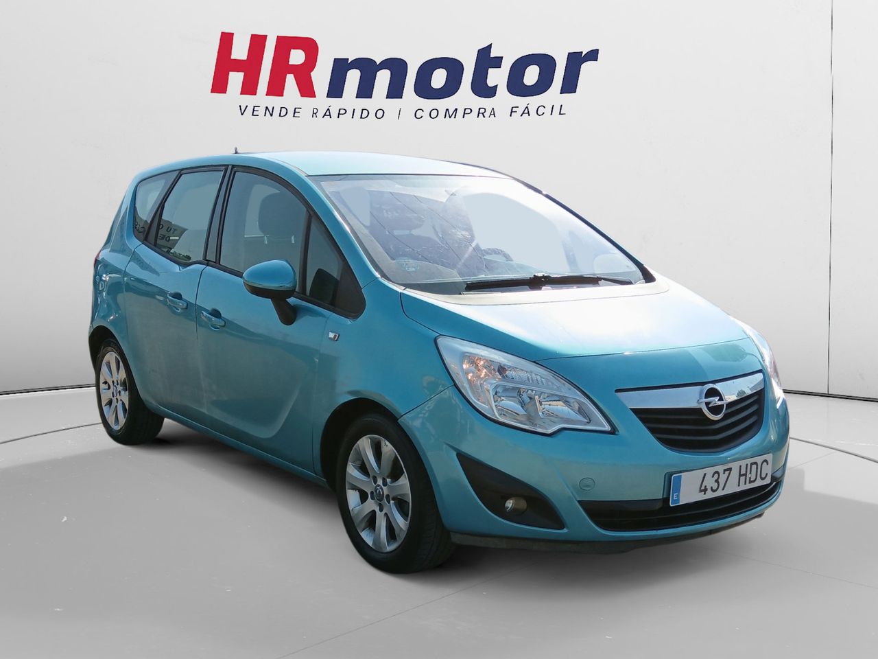 Foto opel meriva 2011 /