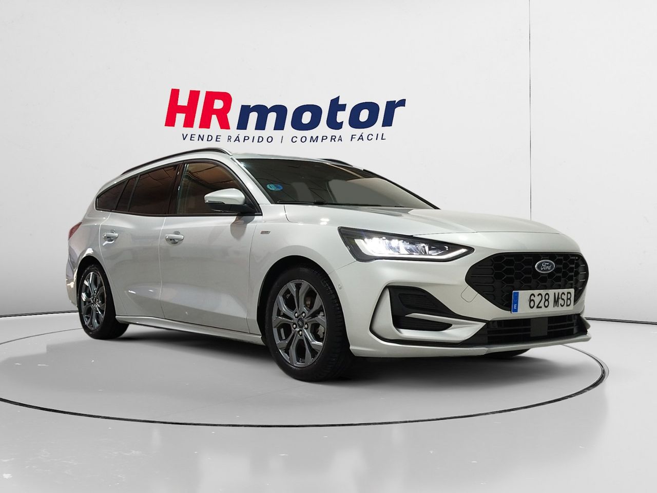 Foto ford focus 2024 /