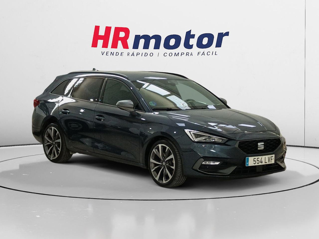 Foto seat leon 2021 /