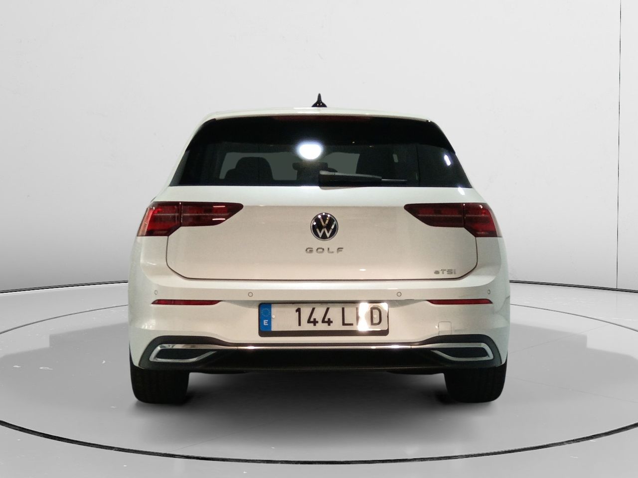 volkswagen golf 2020 / foto grande (3)