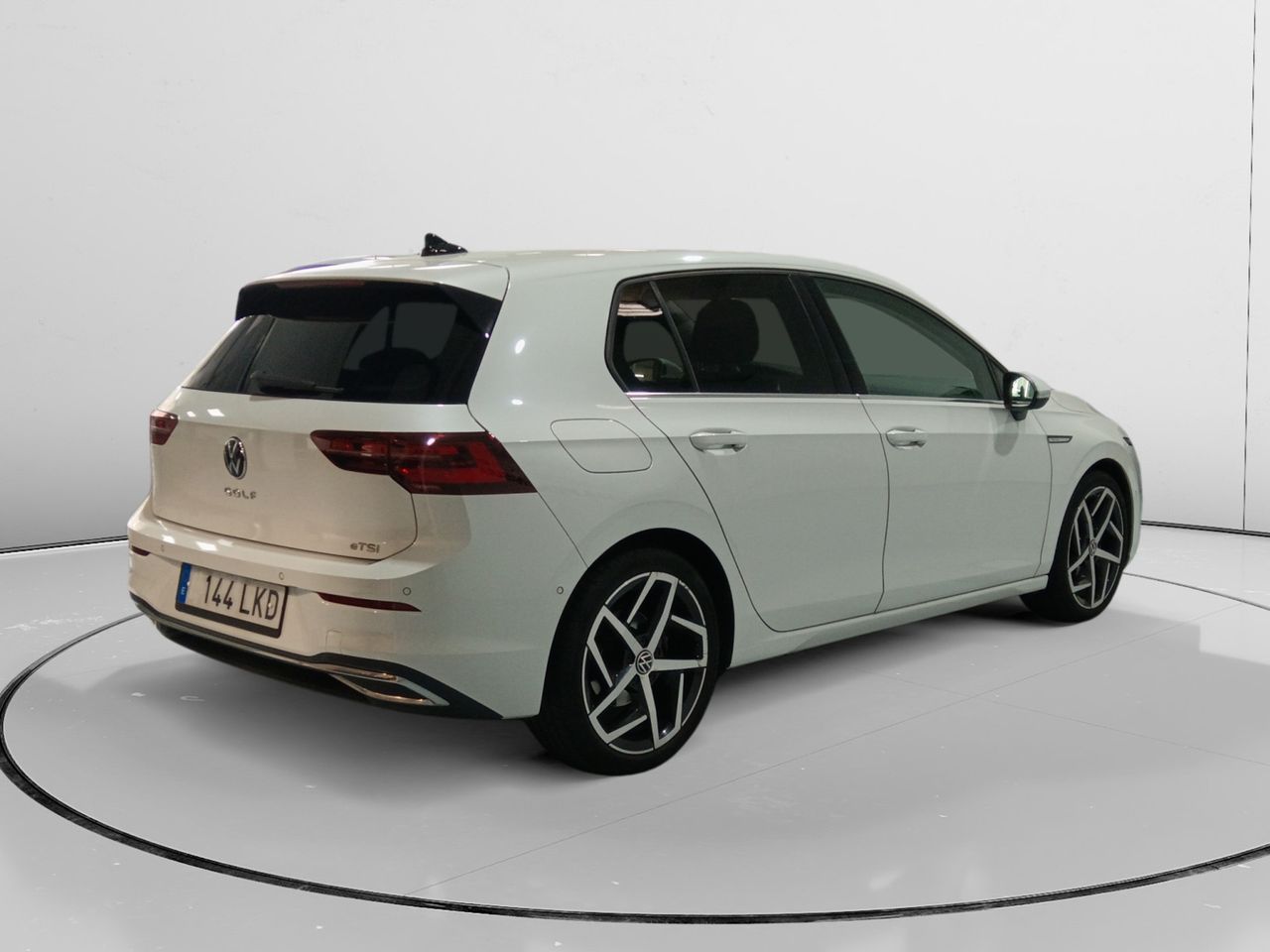 volkswagen golf 2020 / foto grande (2)