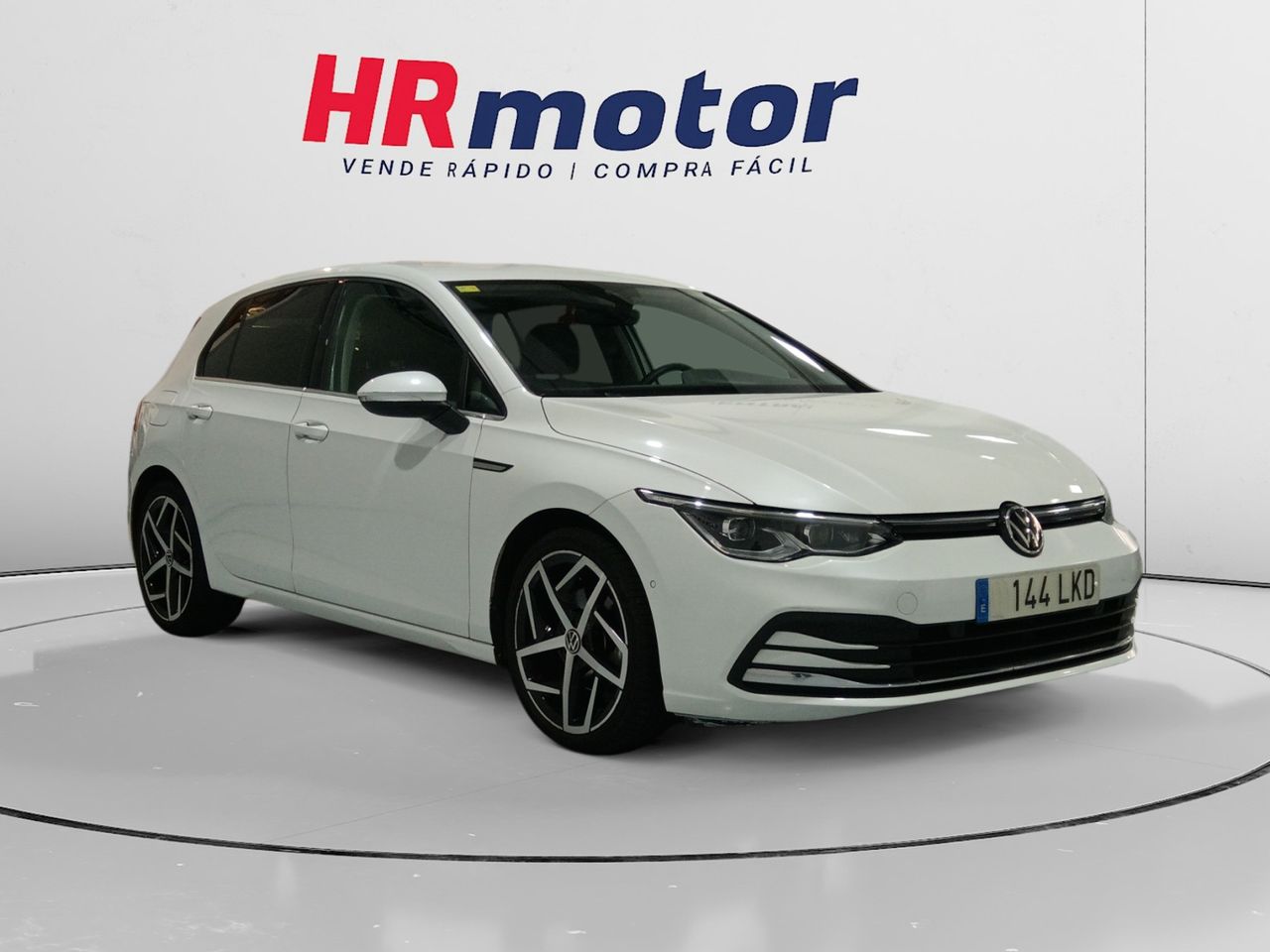 Foto volkswagen golf 2020 /