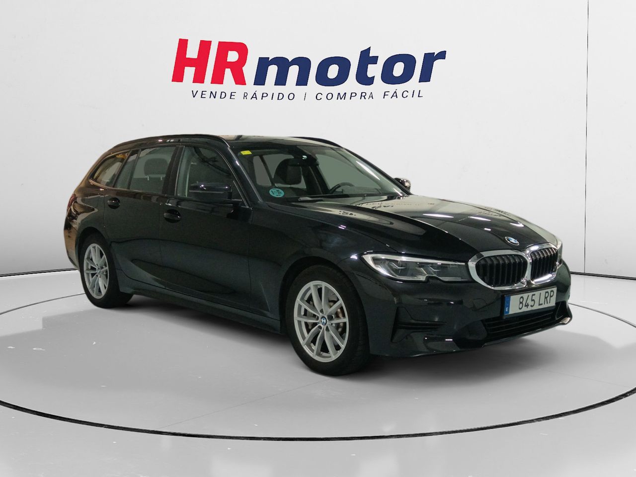 Foto bmw serie 3 2019 /