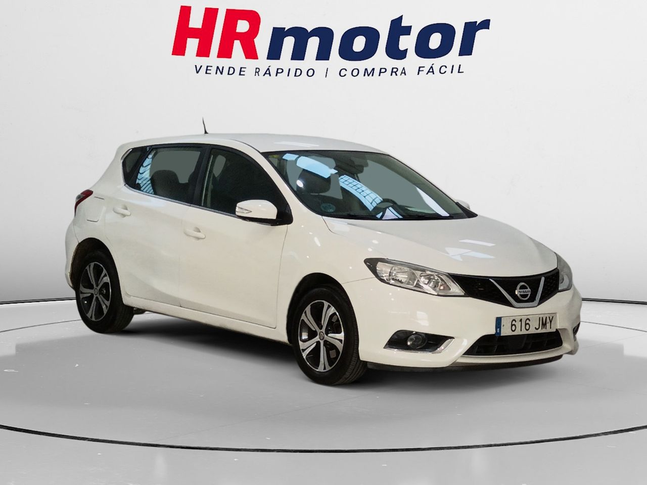 Foto nissan pulsar 2016 /
