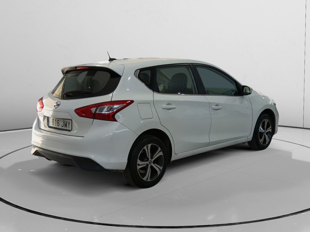 nissan pulsar 2016 / foto grande (2)