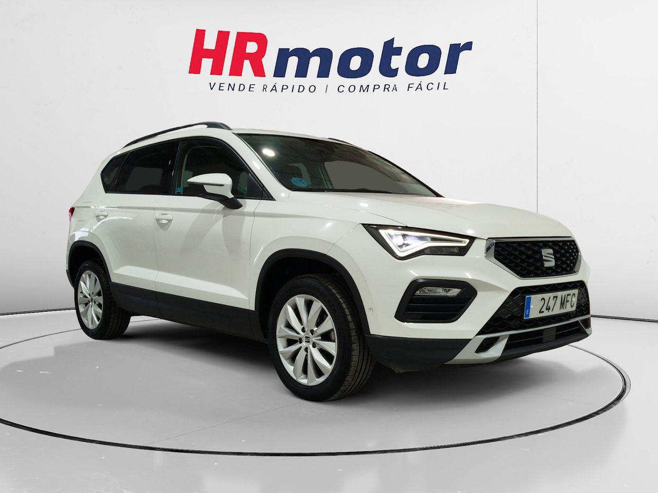 Foto seat ateca 2023 /