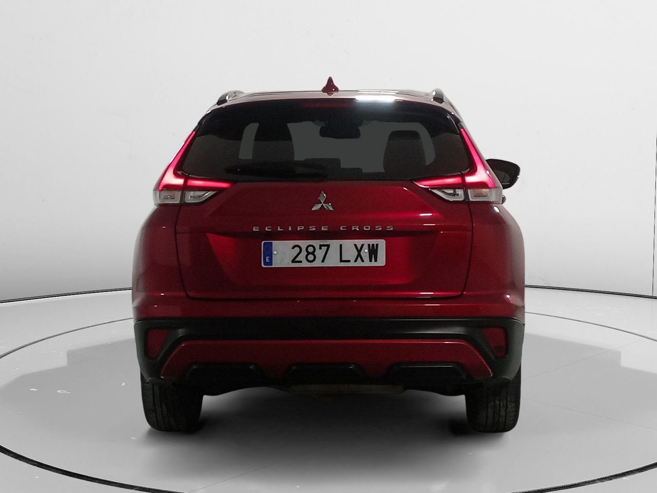 mitsubishi eclipse cross 2022 / foto grande (3)