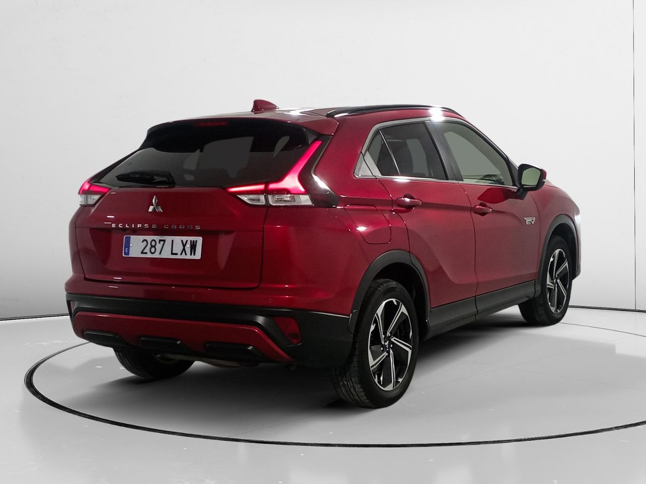mitsubishi eclipse cross 2022 / foto grande (2)