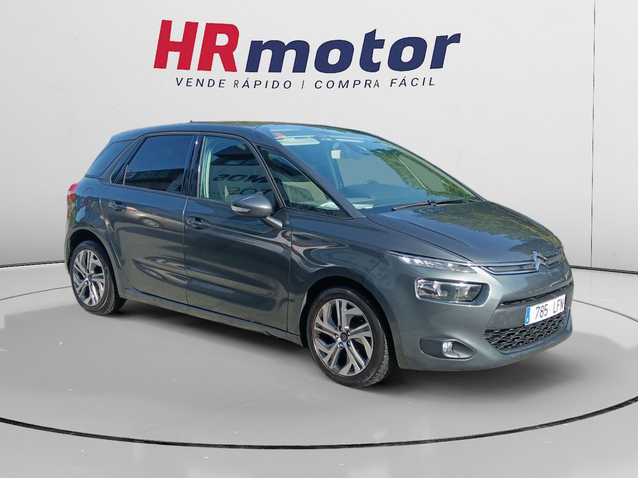 Foto citroën c4 picasso 2015 /