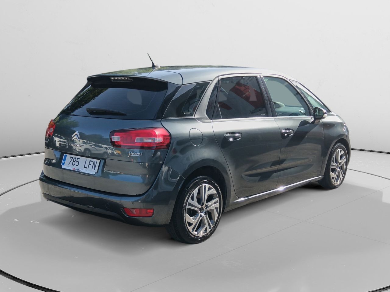 citroën c4 picasso 2015 / foto grande (2)
