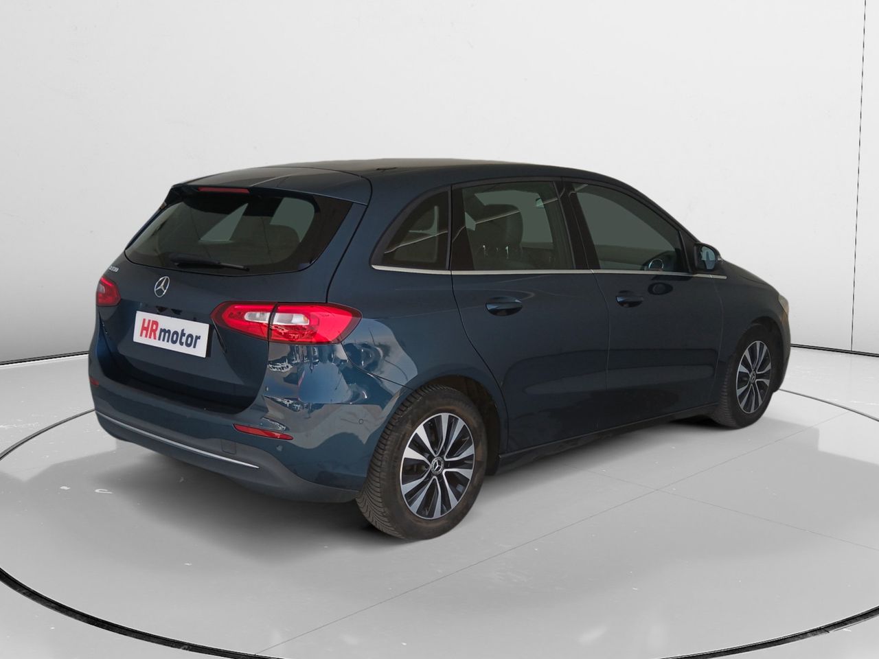 mercedes clase b 2019 / foto grande (2)