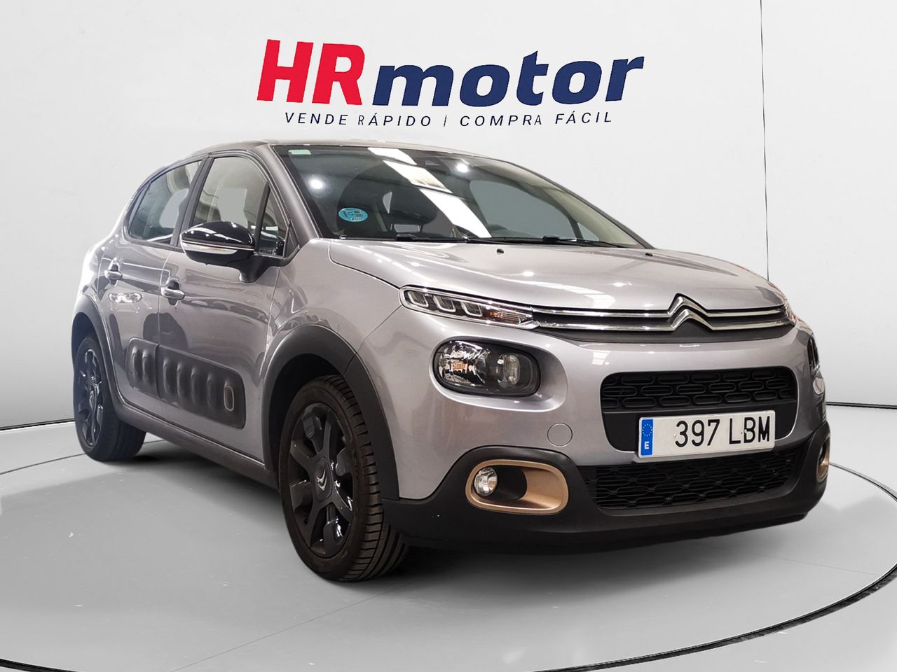 Foto citroën c3 2019 /