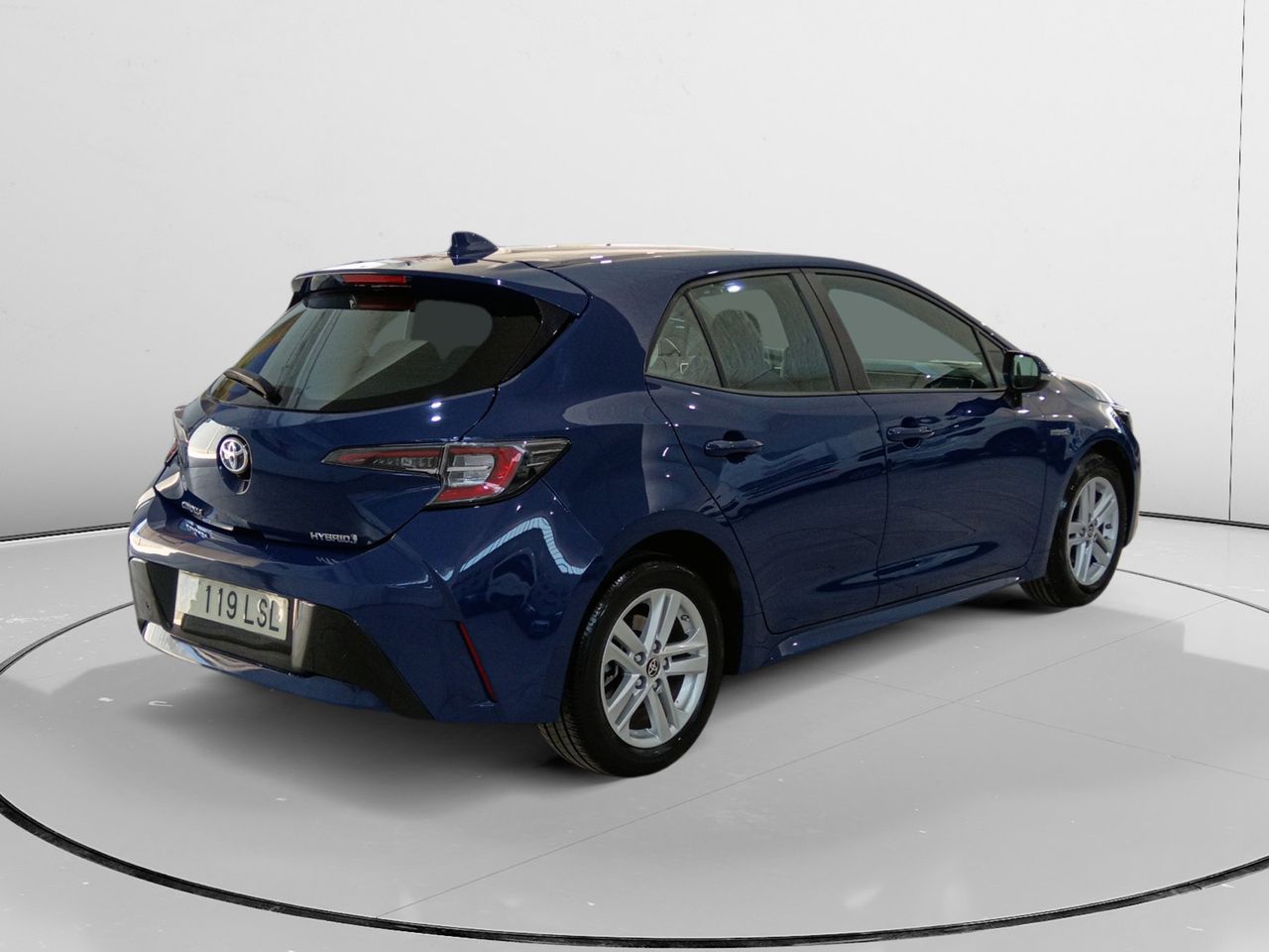 toyota corolla 2020 / foto grande (2)