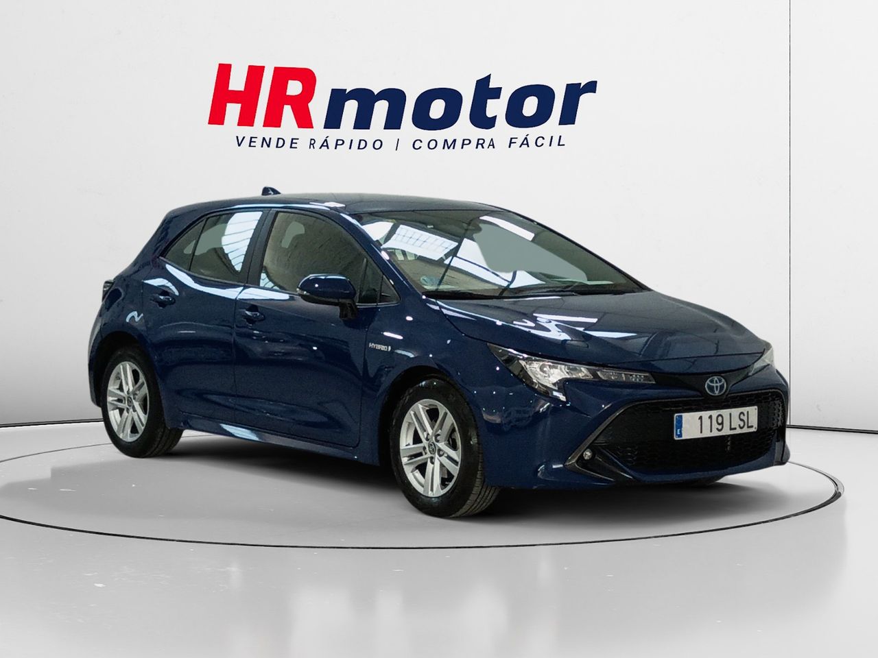 Foto toyota corolla 2020 /