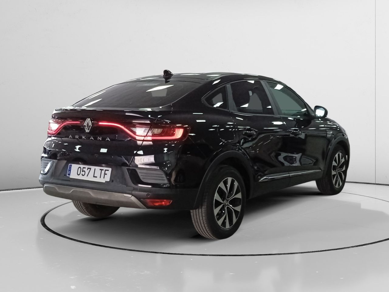 renault arkana 2021 / foto grande (2)