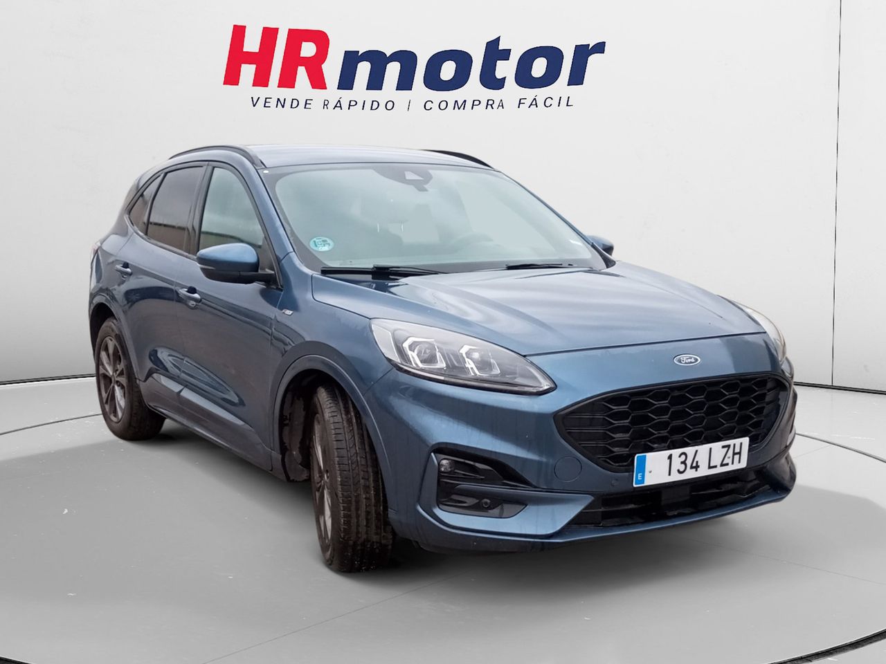 Foto ford kuga 2022 /