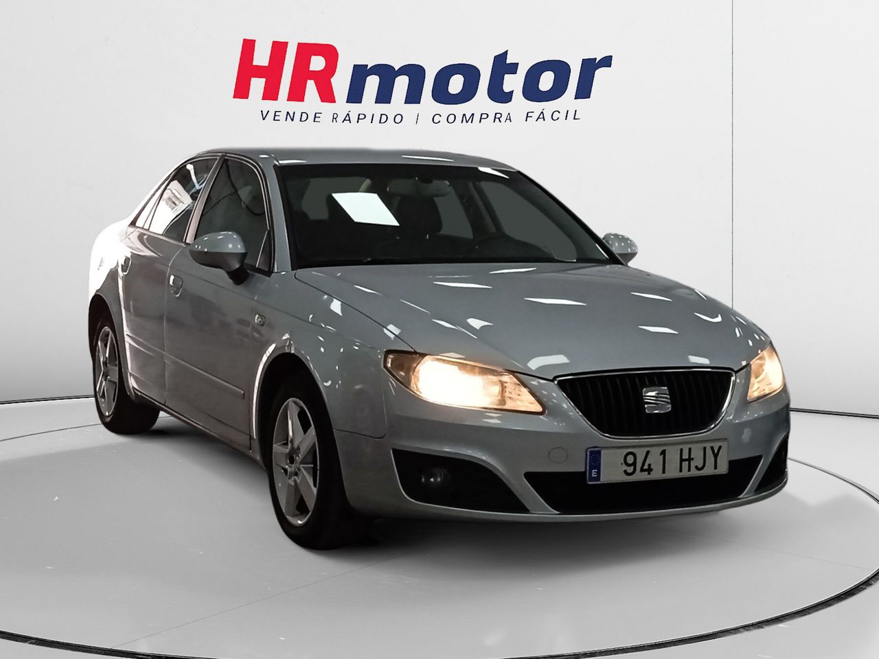 Foto seat exeo 2012 /