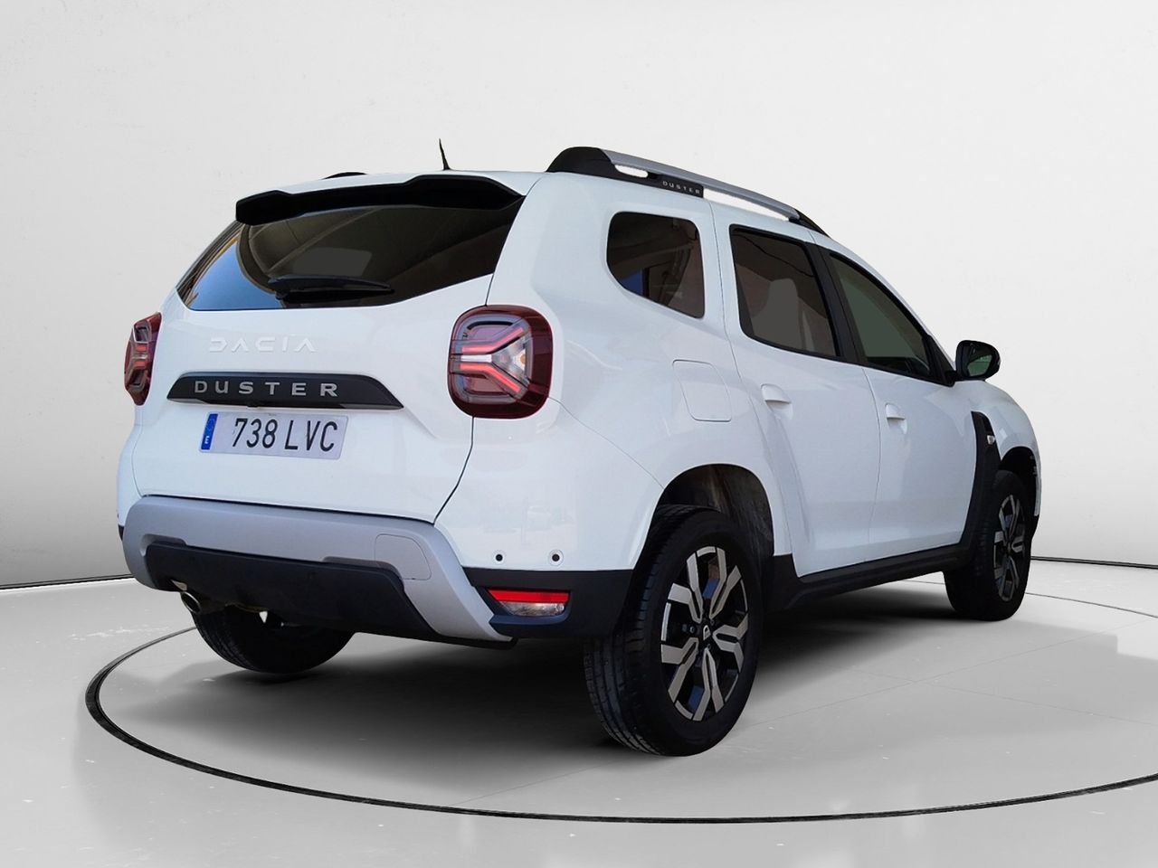 dacia duster 2021 / foto grande (2)