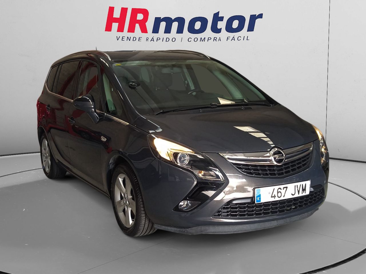 Foto opel zafira 2016 /